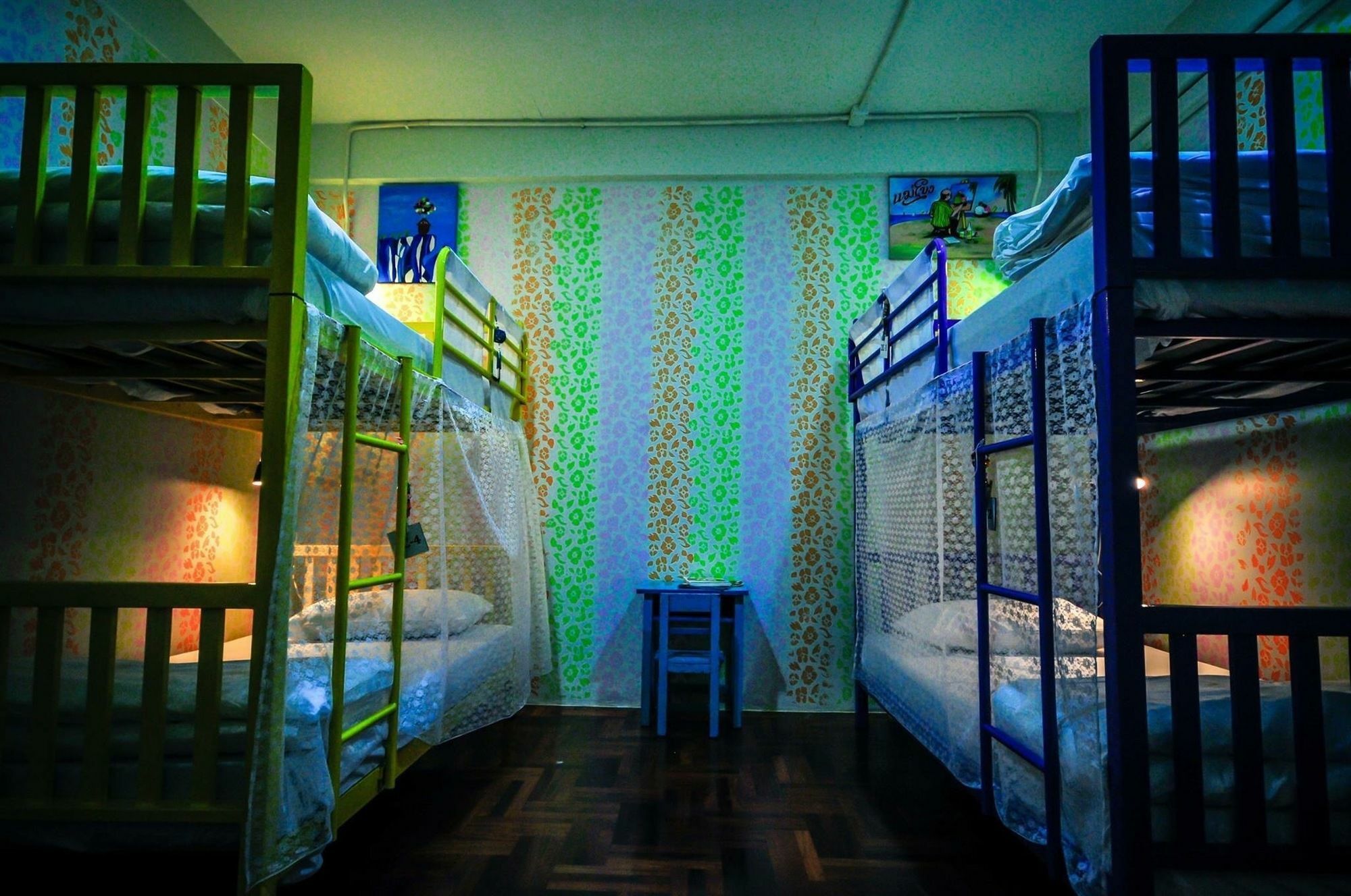 Dd Hostel Banguecoque Exterior foto